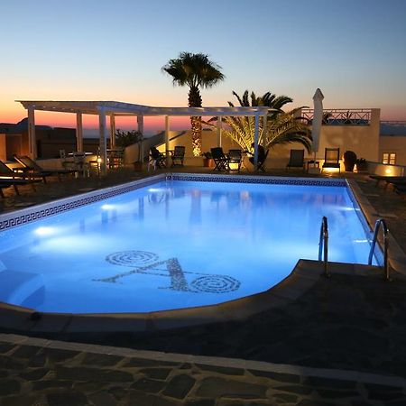 Aethrio Sunset Village - Oia Bagian luar foto