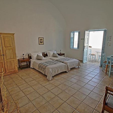 Aethrio Sunset Village - Oia Bagian luar foto