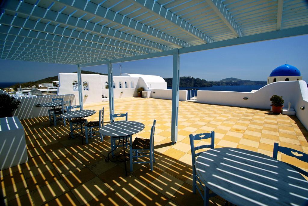 Aethrio Sunset Village - Oia Bagian luar foto