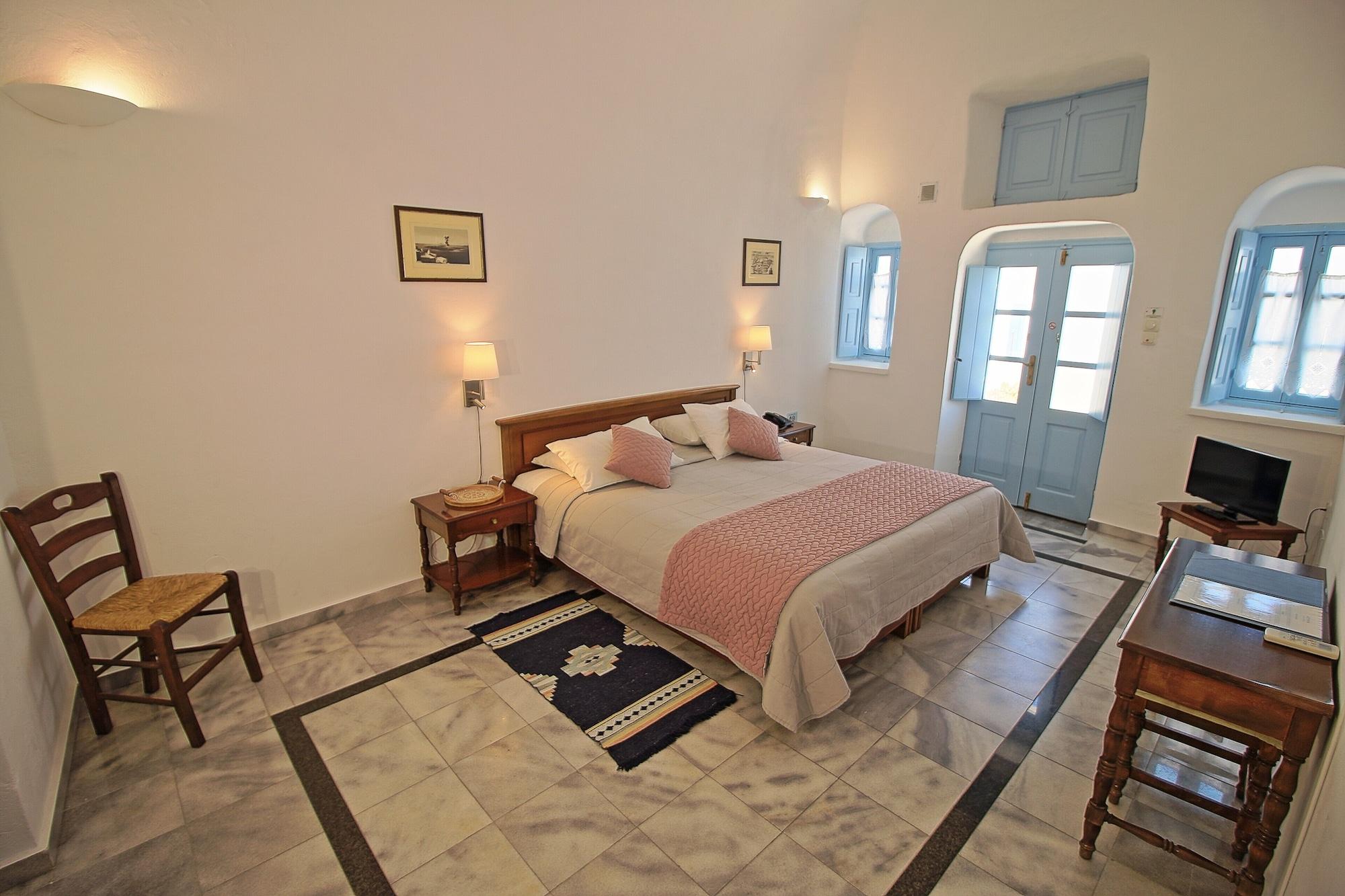 Aethrio Sunset Village - Oia Bagian luar foto