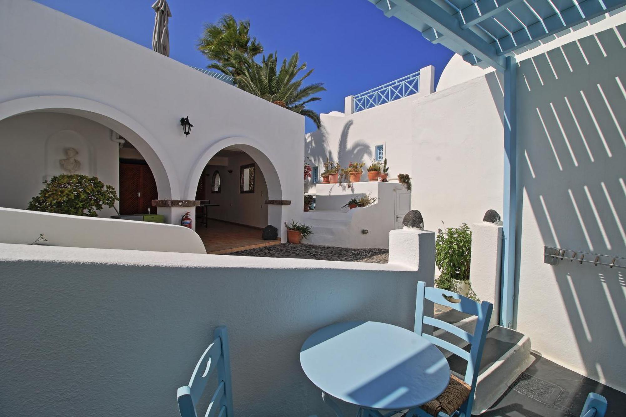 Aethrio Sunset Village - Oia Bagian luar foto