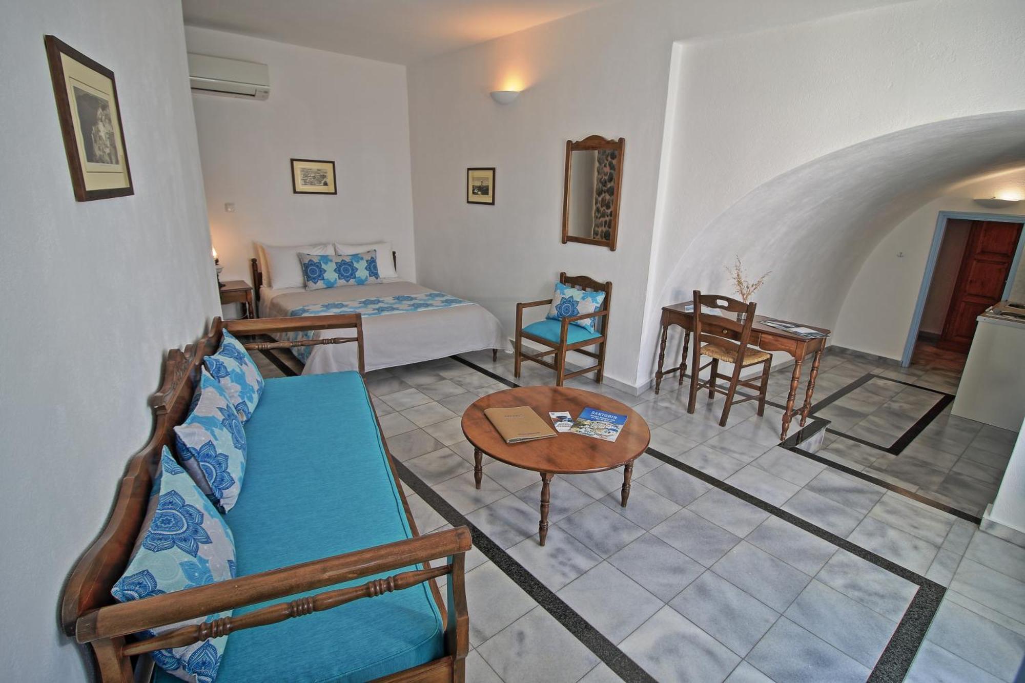 Aethrio Sunset Village - Oia Bagian luar foto