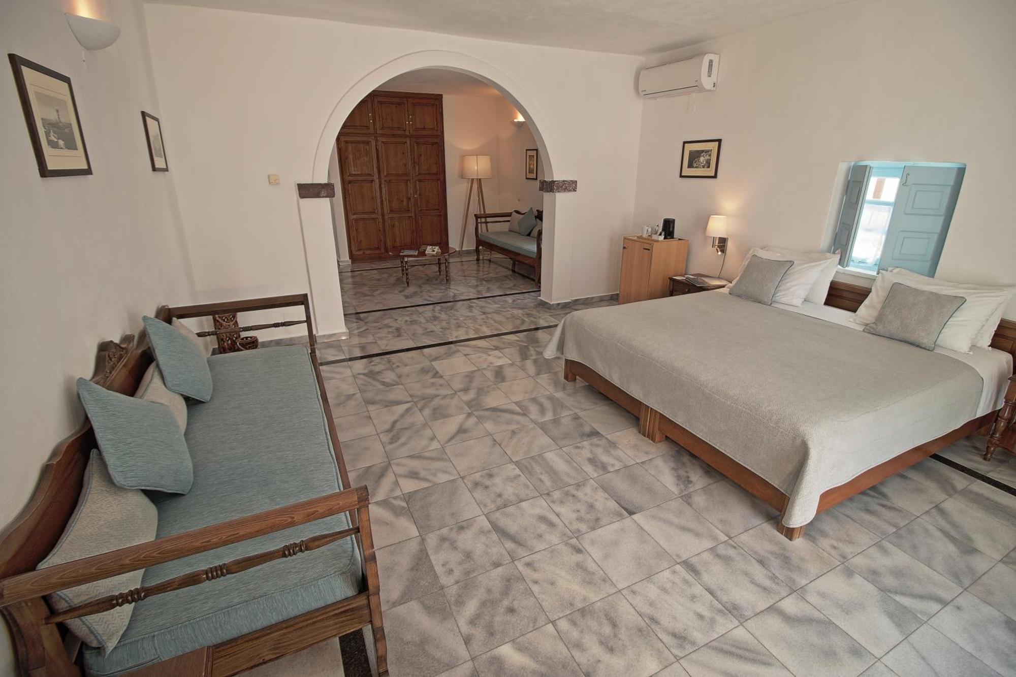 Aethrio Sunset Village - Oia Bagian luar foto