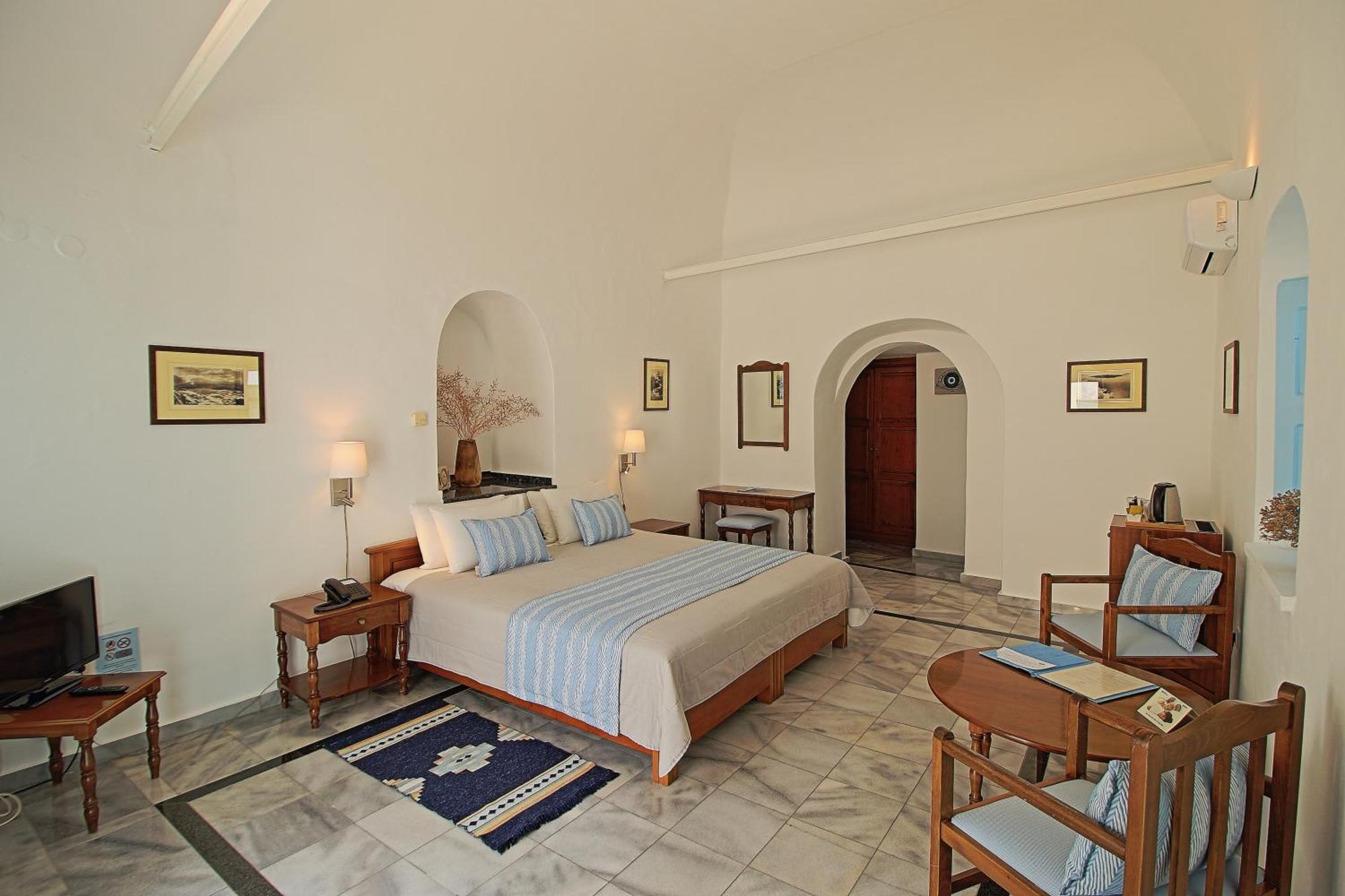 Aethrio Sunset Village - Oia Bagian luar foto