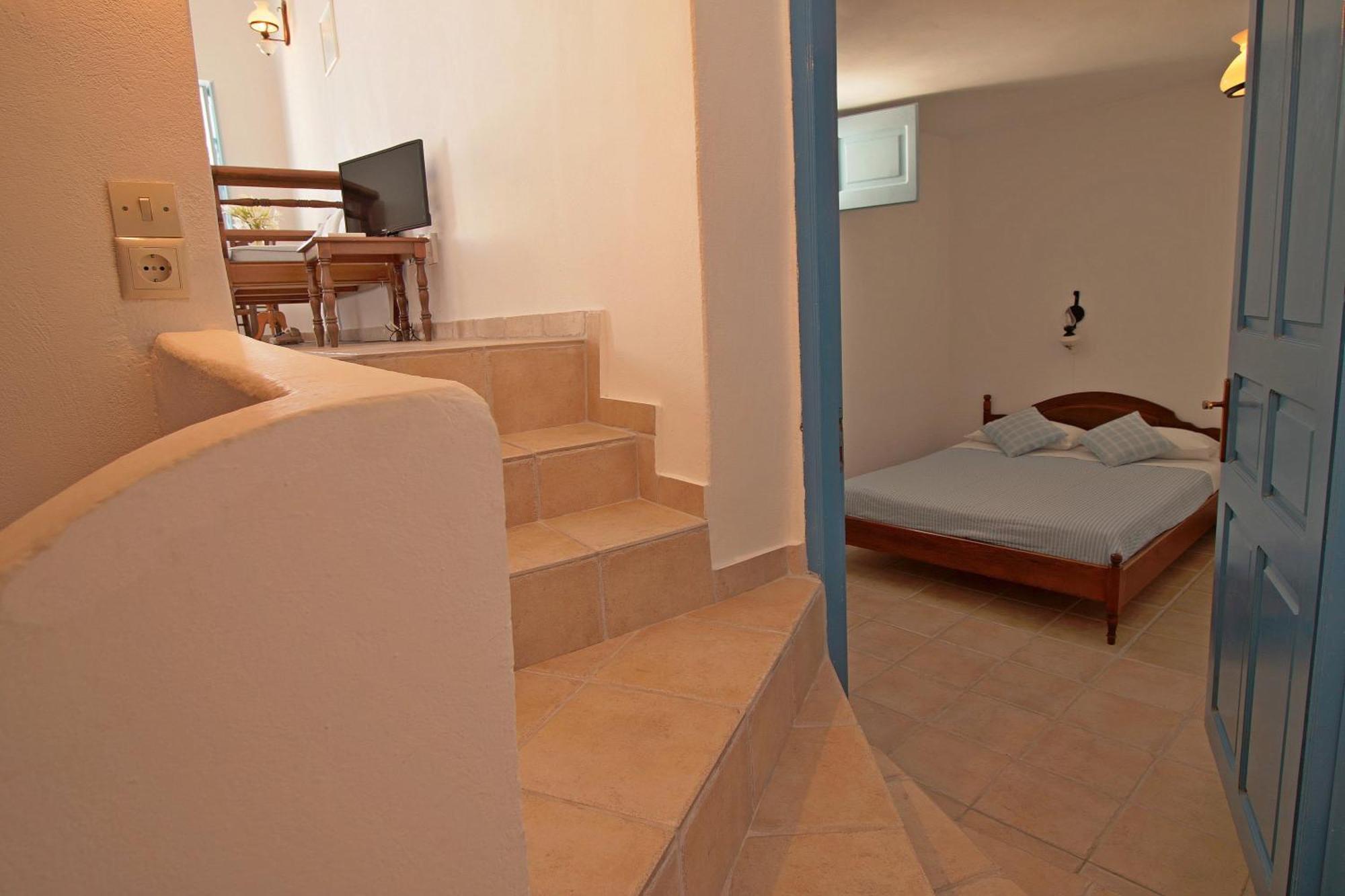 Aethrio Sunset Village - Oia Ruang foto