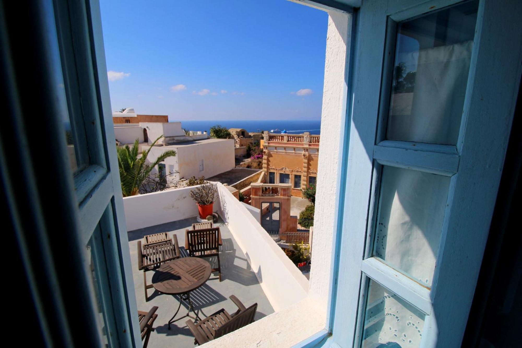 Aethrio Sunset Village - Oia Ruang foto