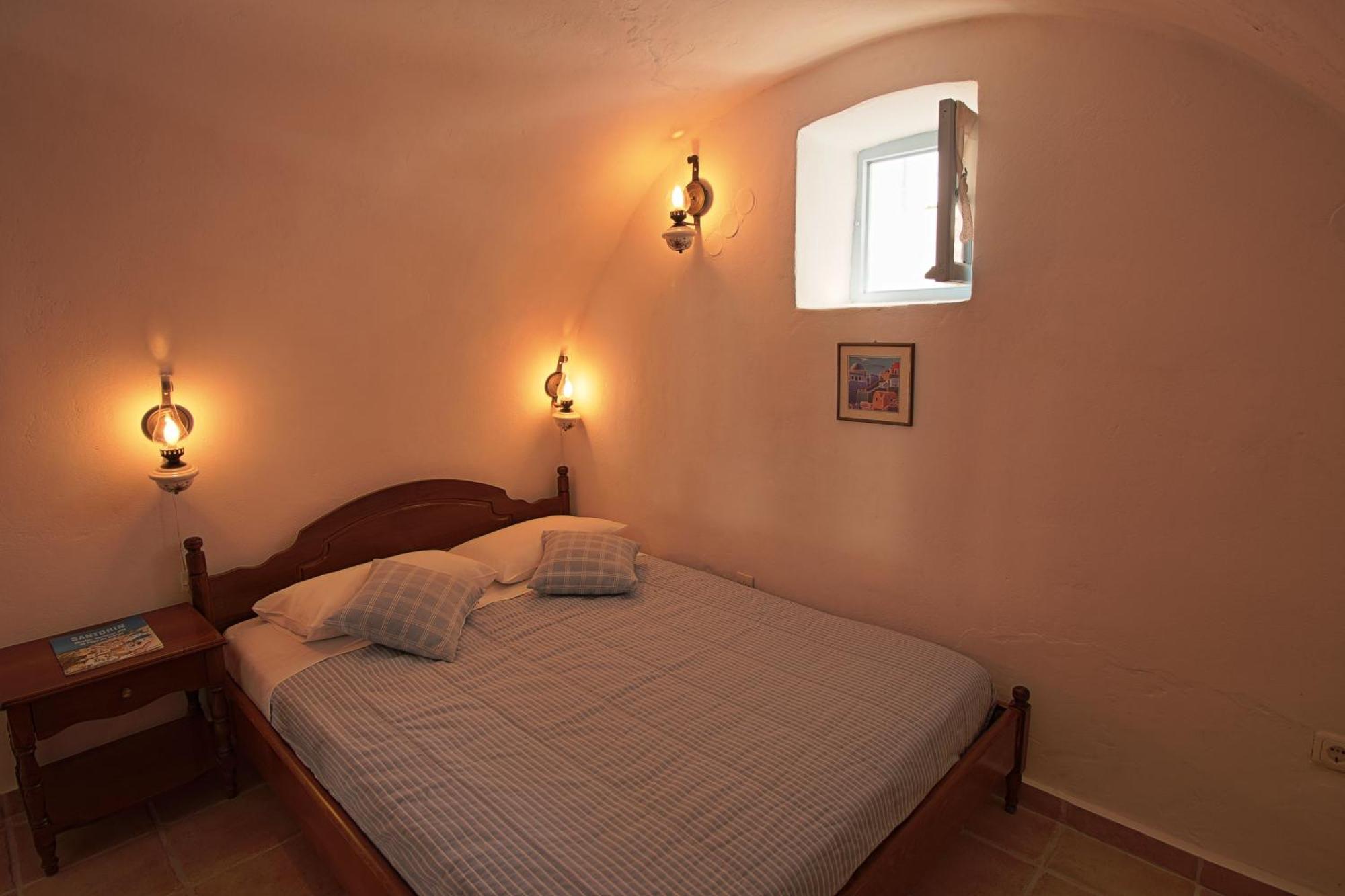 Aethrio Sunset Village - Oia Ruang foto