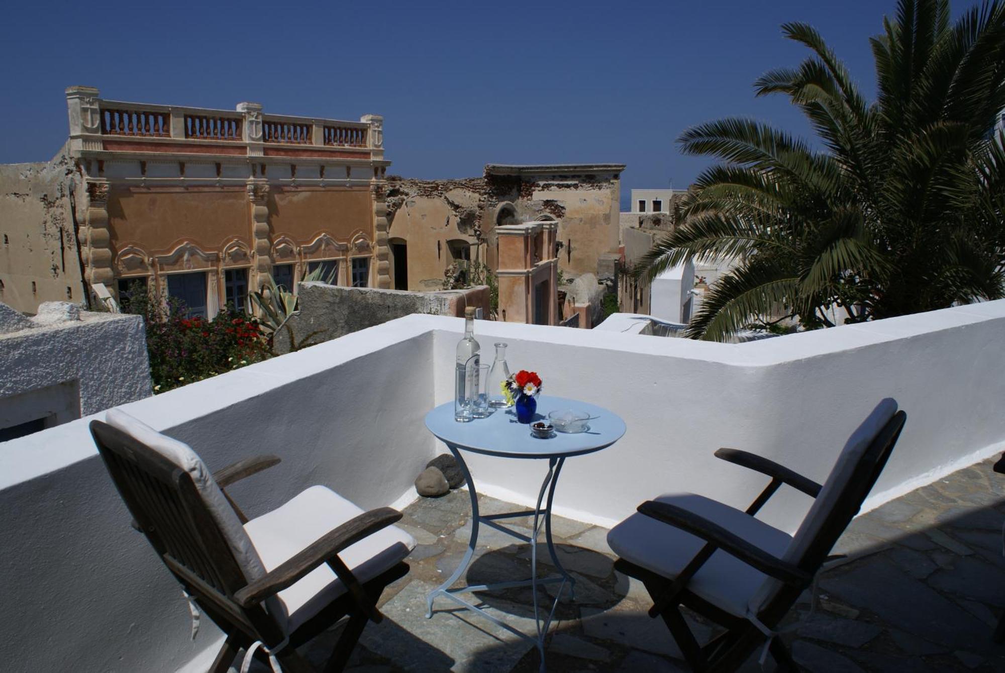 Aethrio Sunset Village - Oia Ruang foto