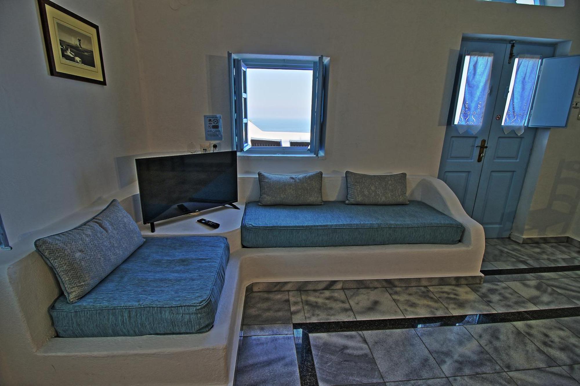 Aethrio Sunset Village - Oia Ruang foto